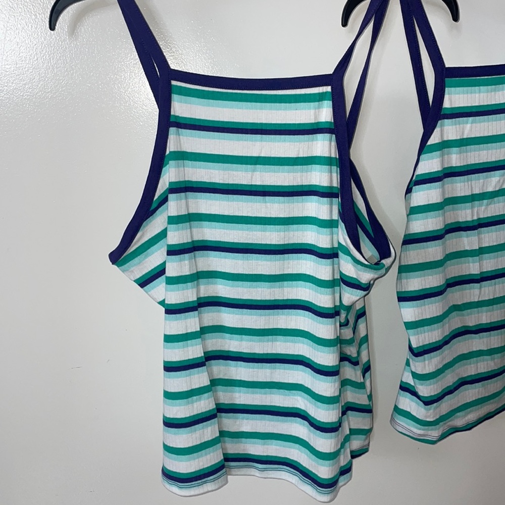 Spaghetti Strap Tank Top